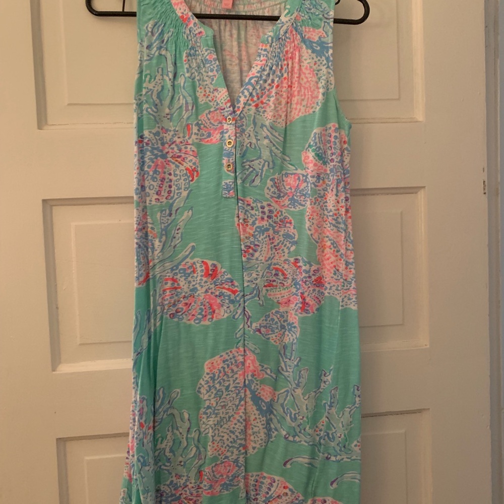 Lilly Pulitzer Dress